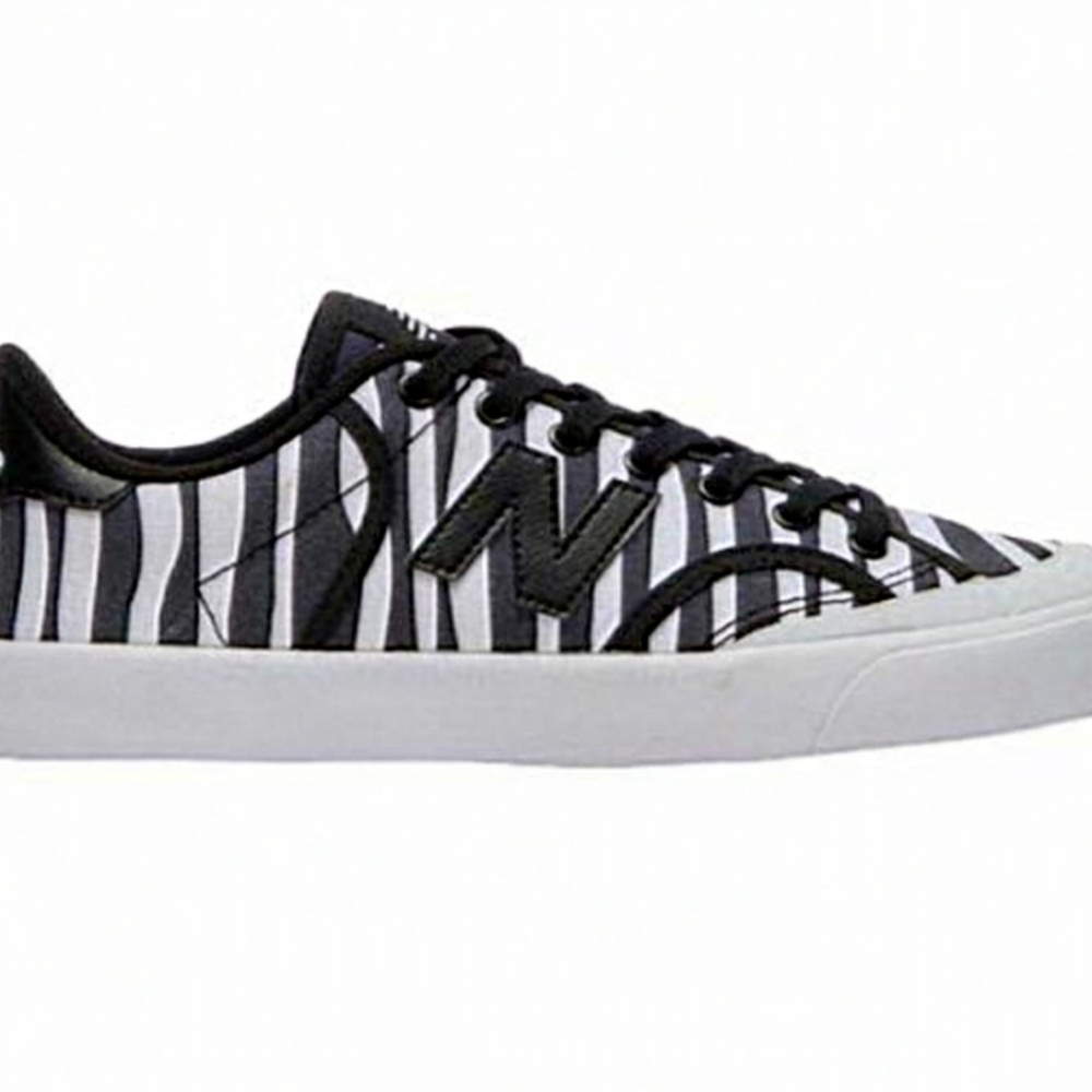New Balance Men's Classics Pro Court Print Zebra/Black 7‎